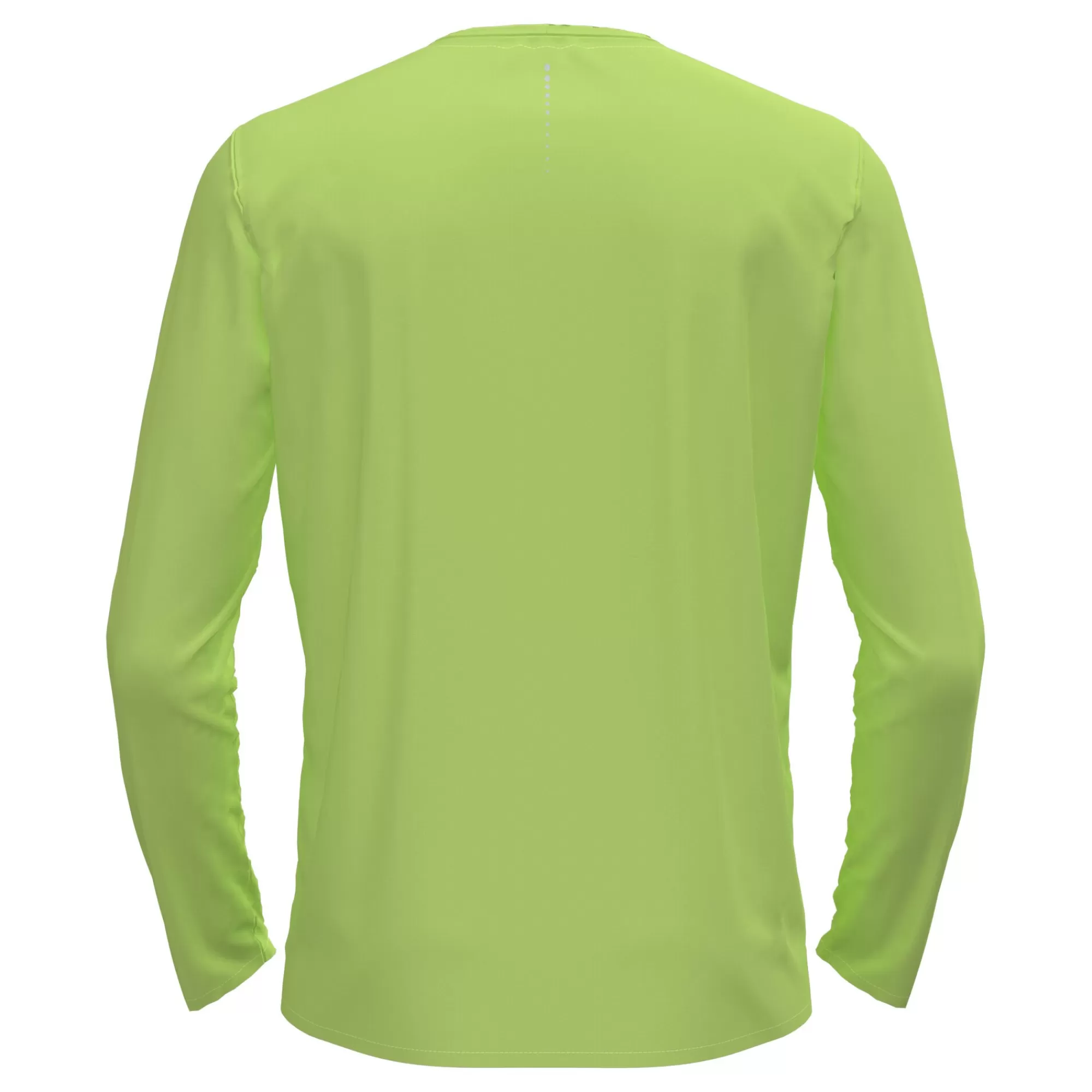 Zeroweight Chill-Tec Crew Neck Running Shirt Men - Light Green>Odlo Discount