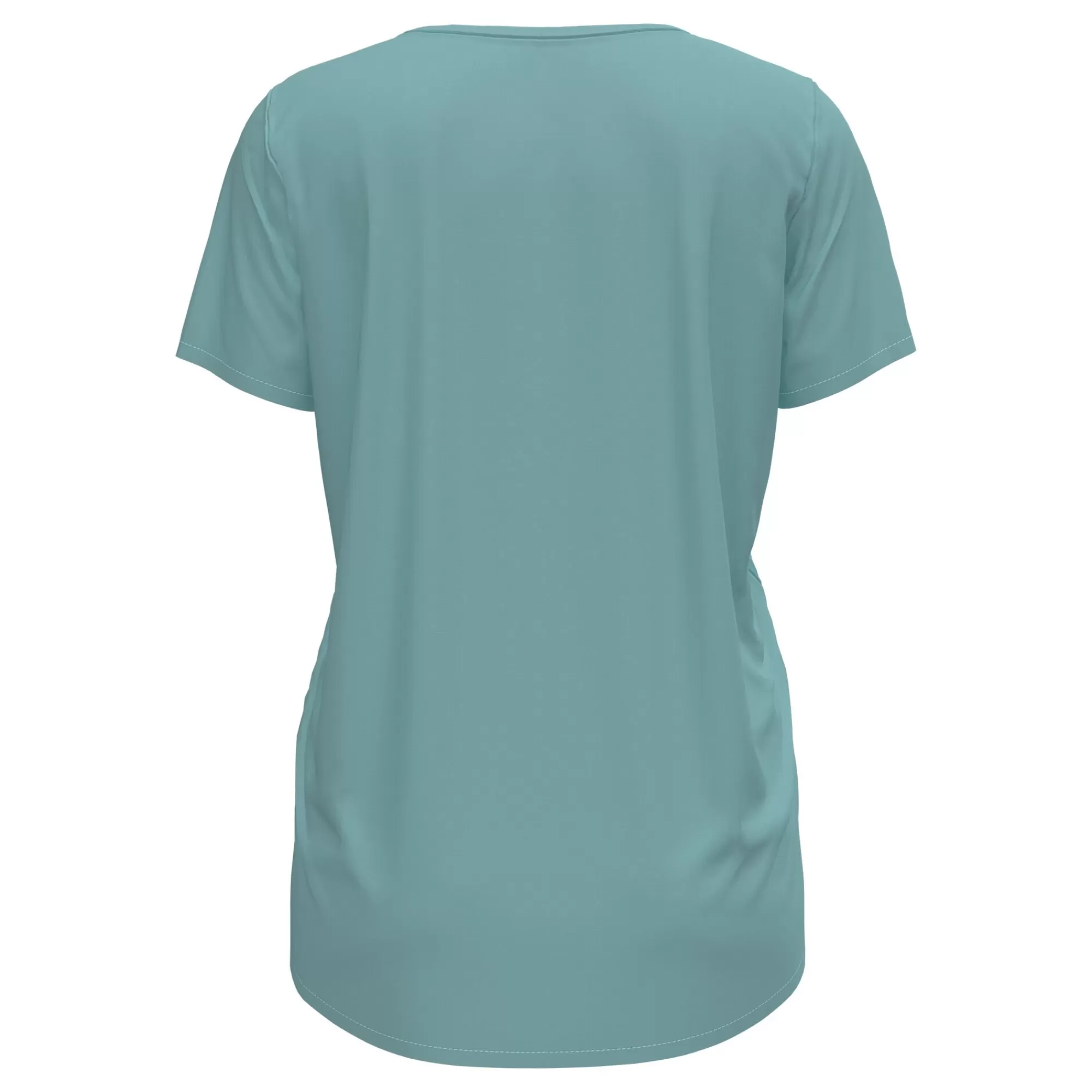Zeroweight Chill-Tec Crew Neck Running Shirt Women ->Odlo Clearance