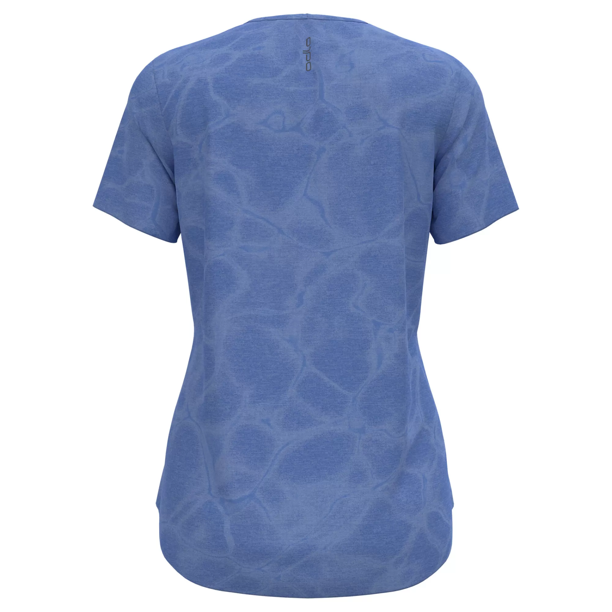 Zeroweight Engineered Chill-Tec Crew Neck Running Shirt Women ->Odlo Flash Sale