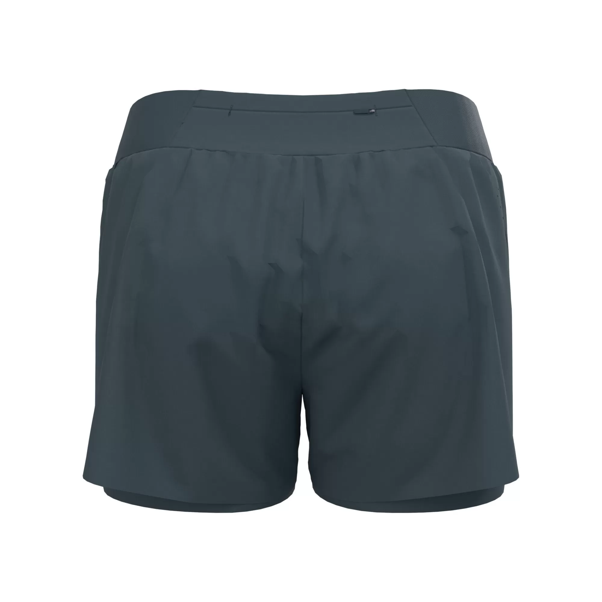 Zeroweight 3inch 2in1 Running Shorts Women - Dark Grey>Odlo Cheap