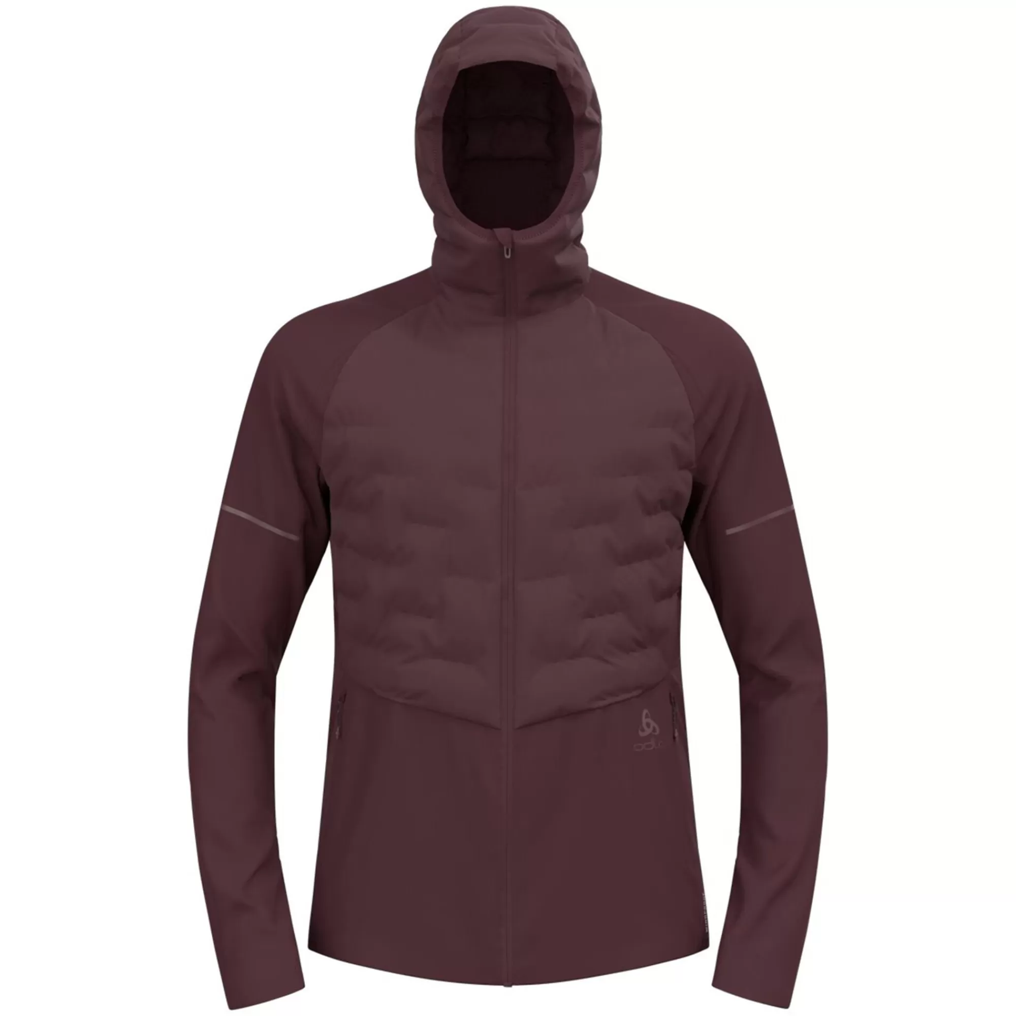 Zeroweight Insulator Running Jacket Men ->Odlo Fashion