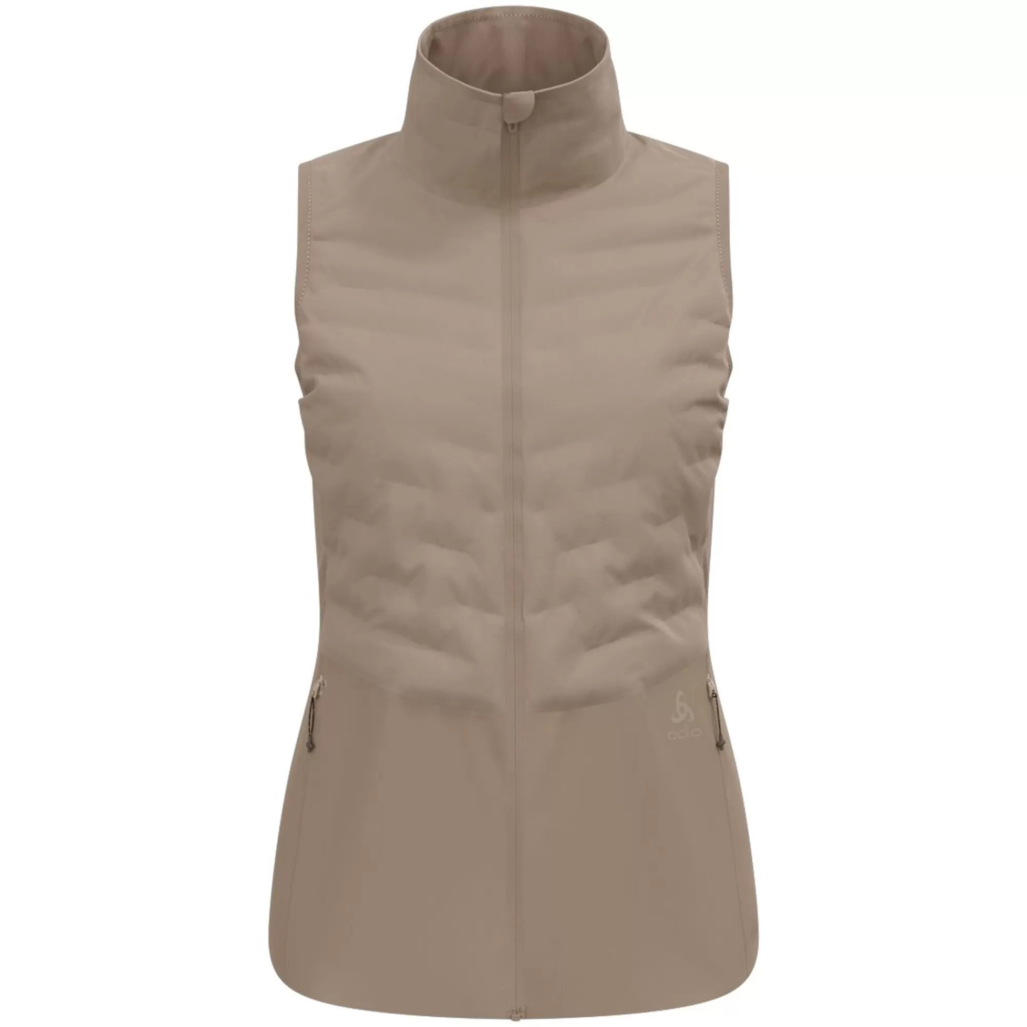Zeroweight Insulator Running Vests Women ->Odlo Clearance