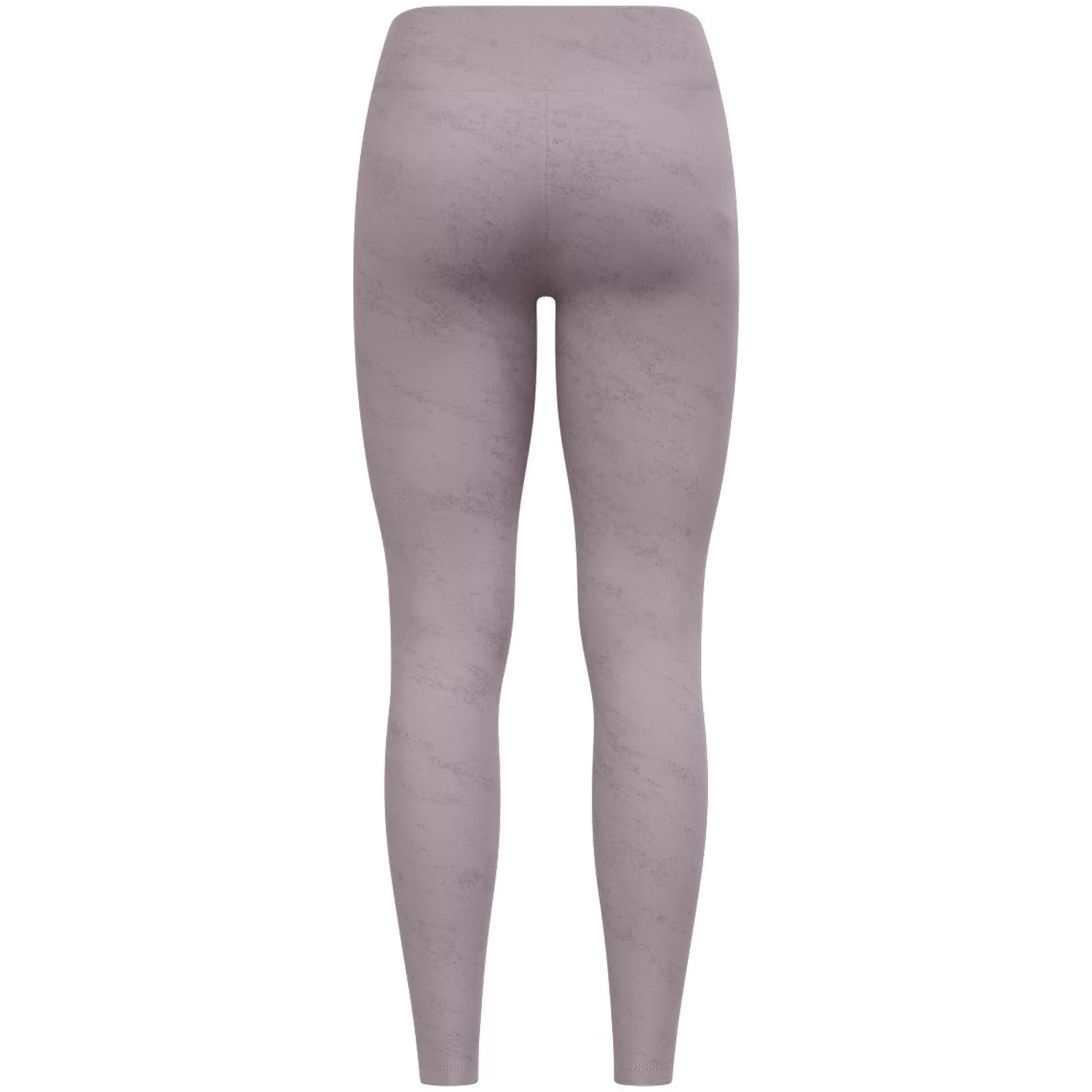 Zeroweight Print Reflective Running Tights Women ->Odlo Store