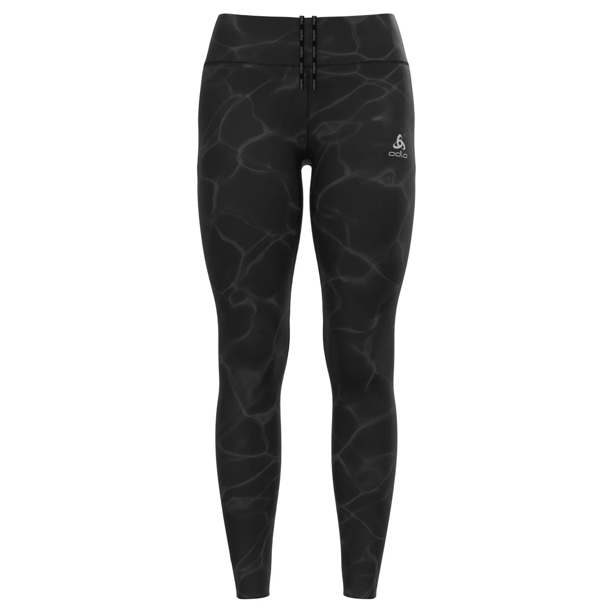 Zeroweight Print Running Tights Women ->Odlo New