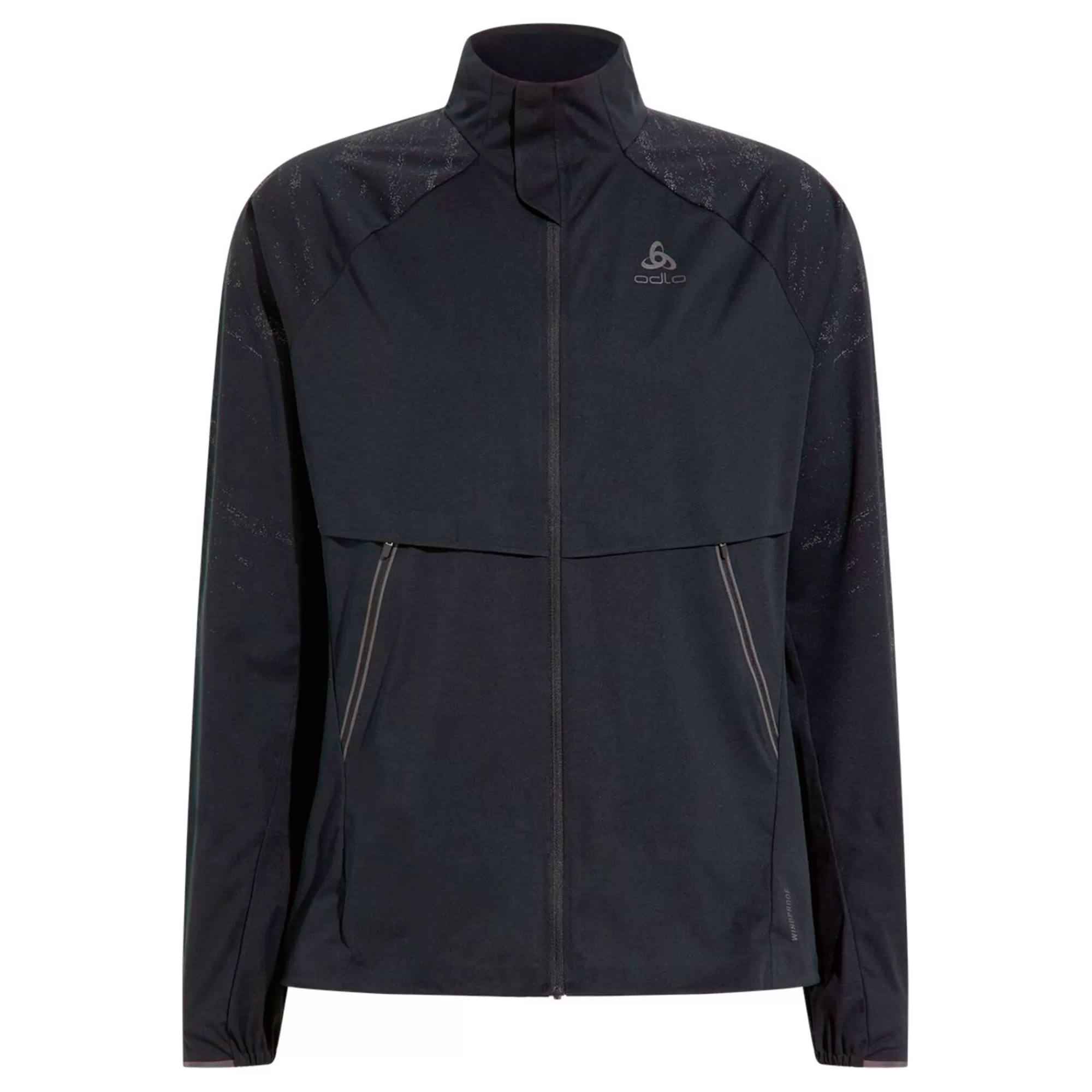 Zeroweight Pro Warm Reflect Running Jacket Men ->Odlo Online