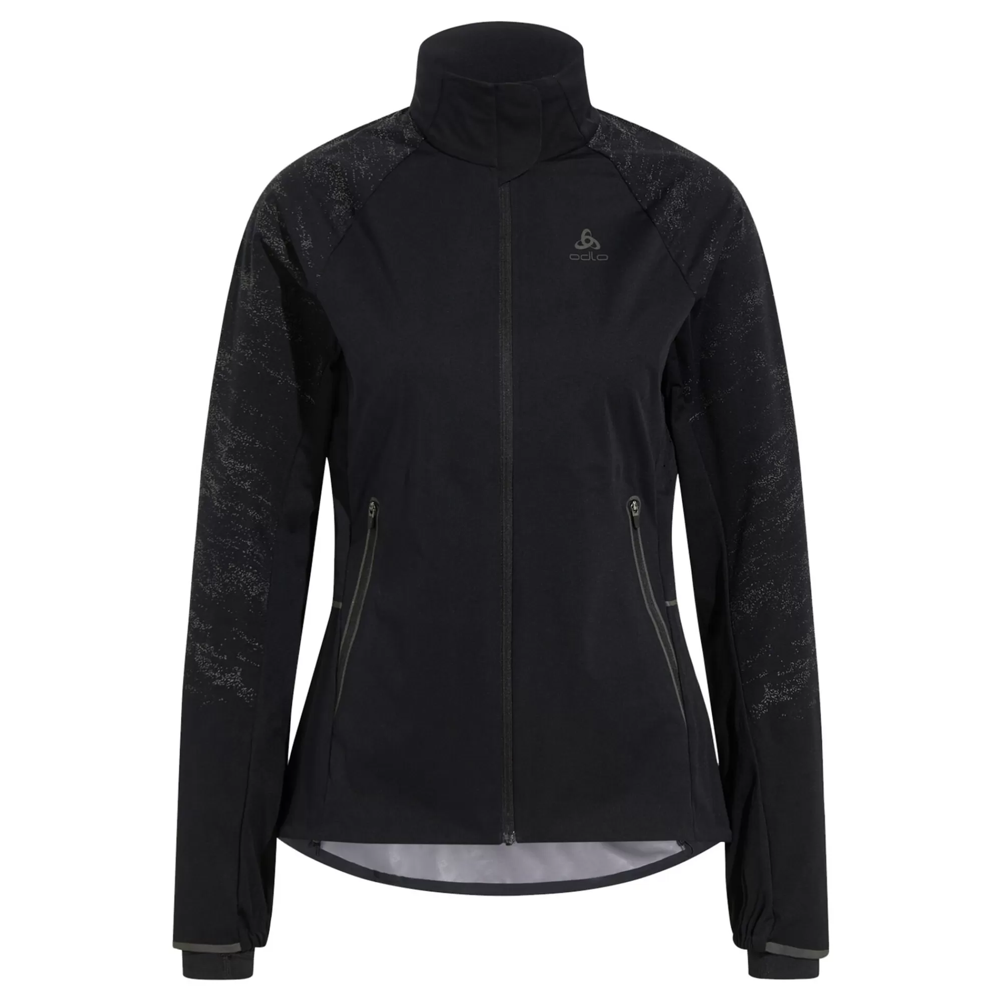 Zeroweight Pro Warm Reflect Running Jacket Women ->Odlo Sale