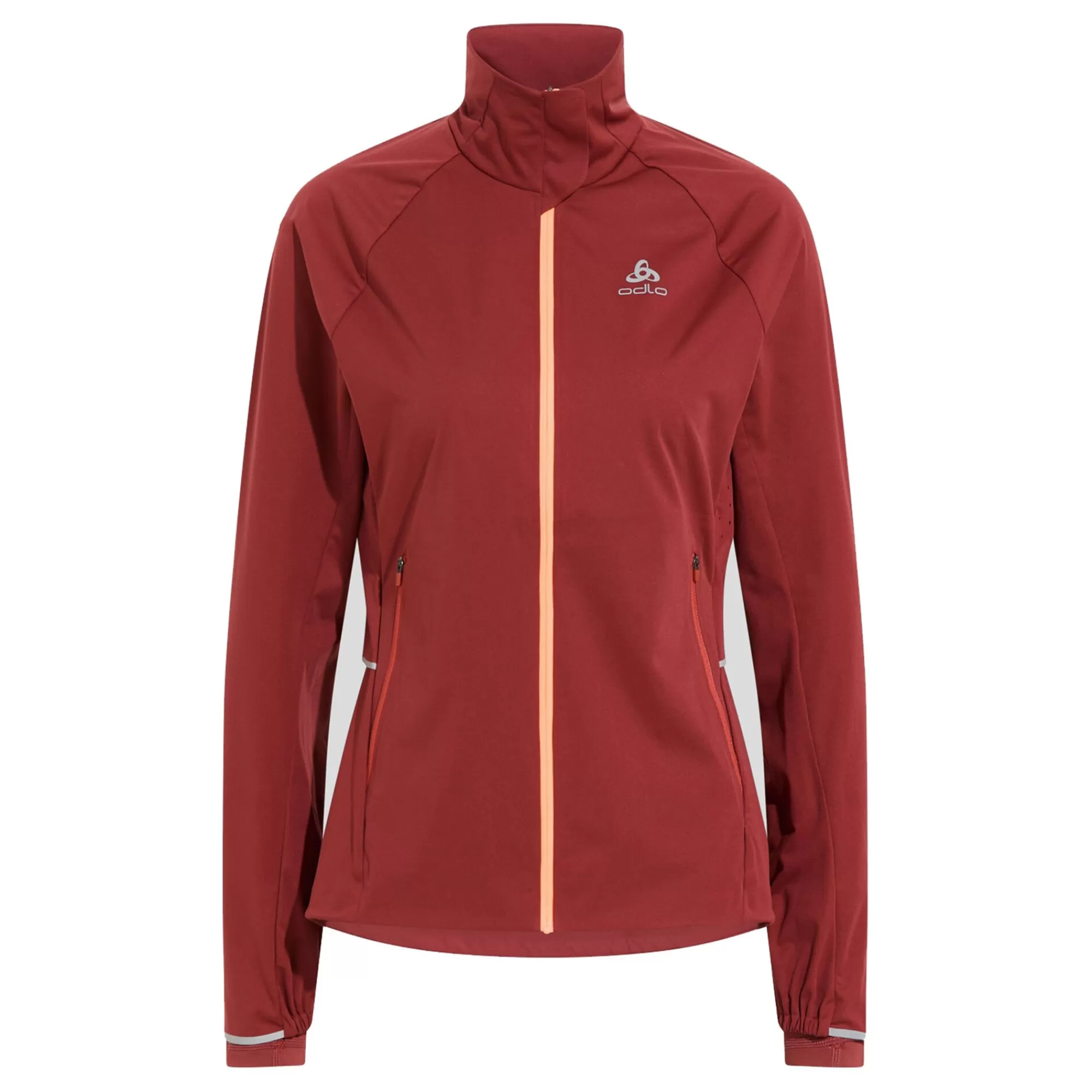 Zeroweight Pro Warm Running Jacket Women ->Odlo Best