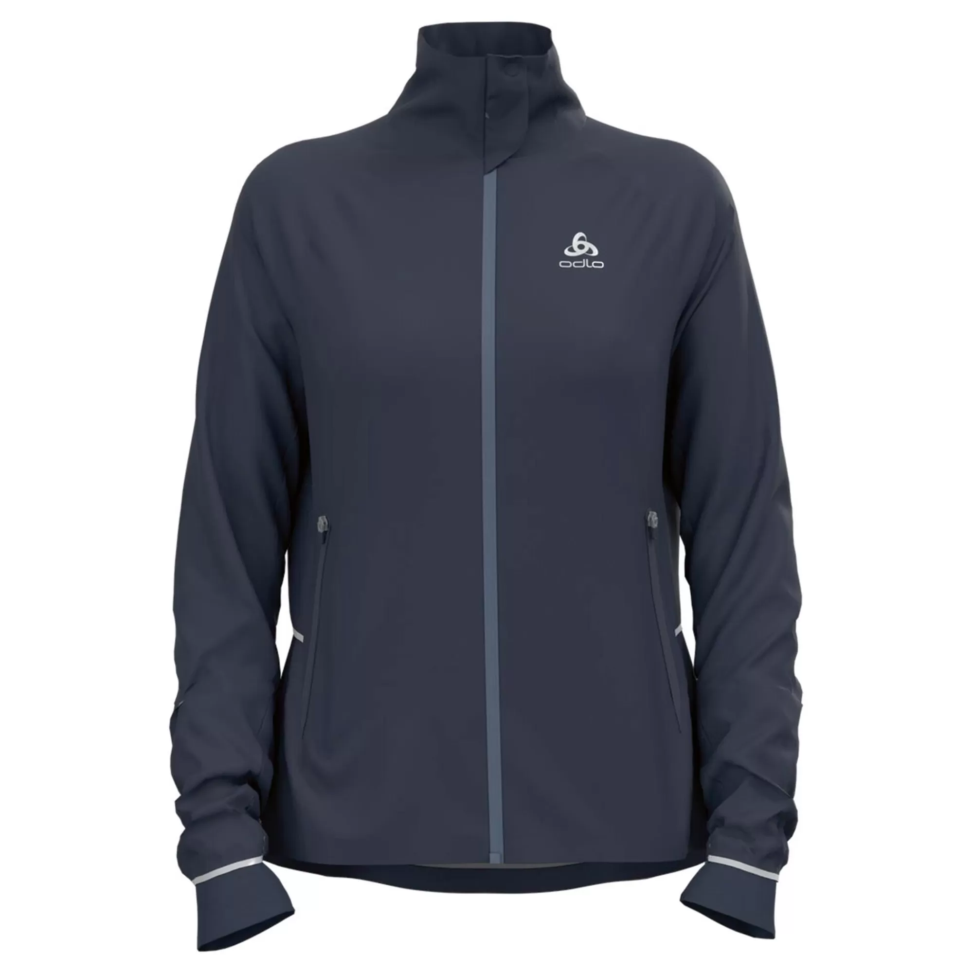 Zeroweight Pro Warm Running Jacket Women - Dark Grey>Odlo Sale