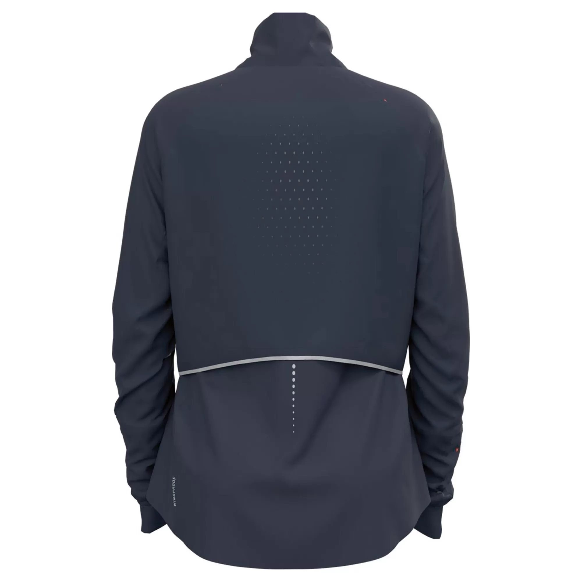 Zeroweight Pro Warm Running Jacket Women - Dark Grey>Odlo Sale