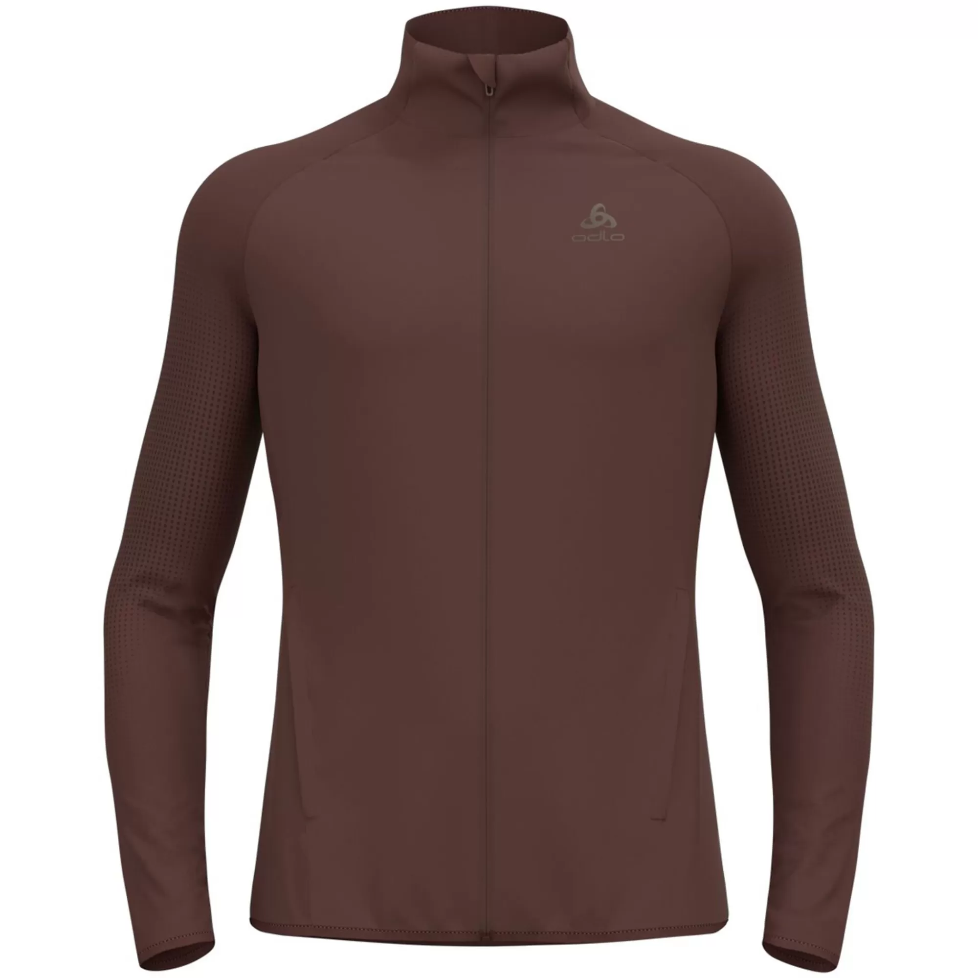 Zeroweight Warm Hybrid Running Jacket Men ->Odlo Hot
