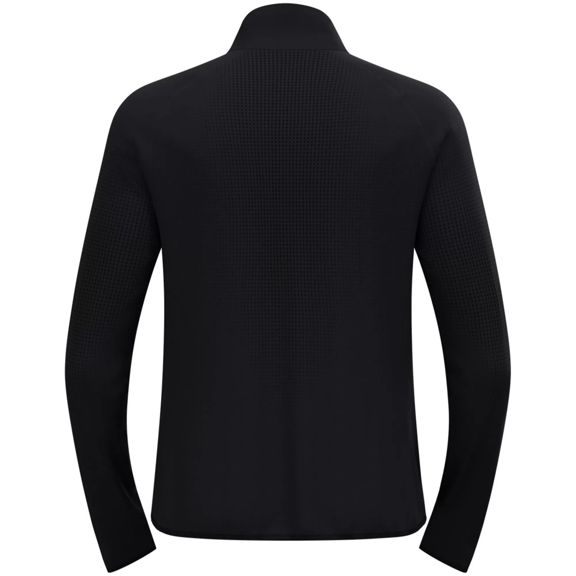 Zeroweight Warm Mid Layer 1/2 Zip Running Shirt Men ->Odlo Discount