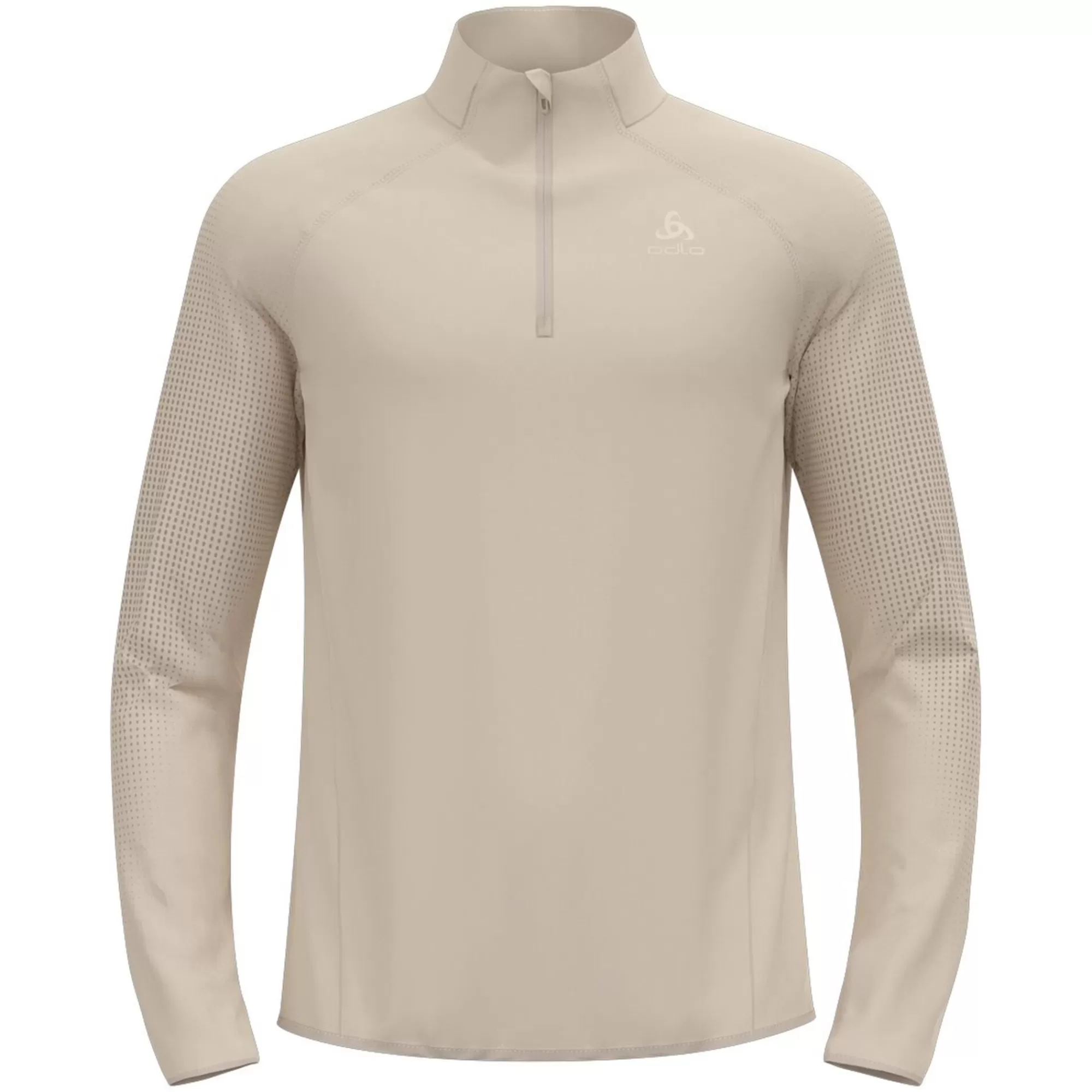 Zeroweight Warm Mid Layer 1/2 Zip Running Shirt Men ->Odlo Store