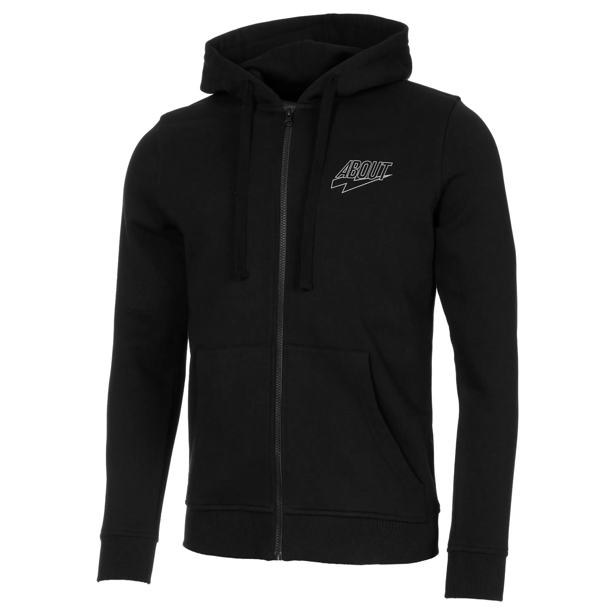 Zip Hoodie ->AB Out Discount
