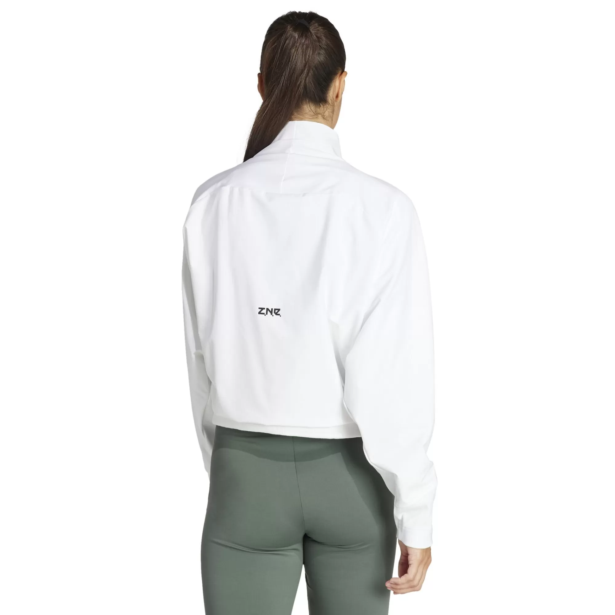 Z.N.E. Woven Sweatshirt Women ->adidas Cheap