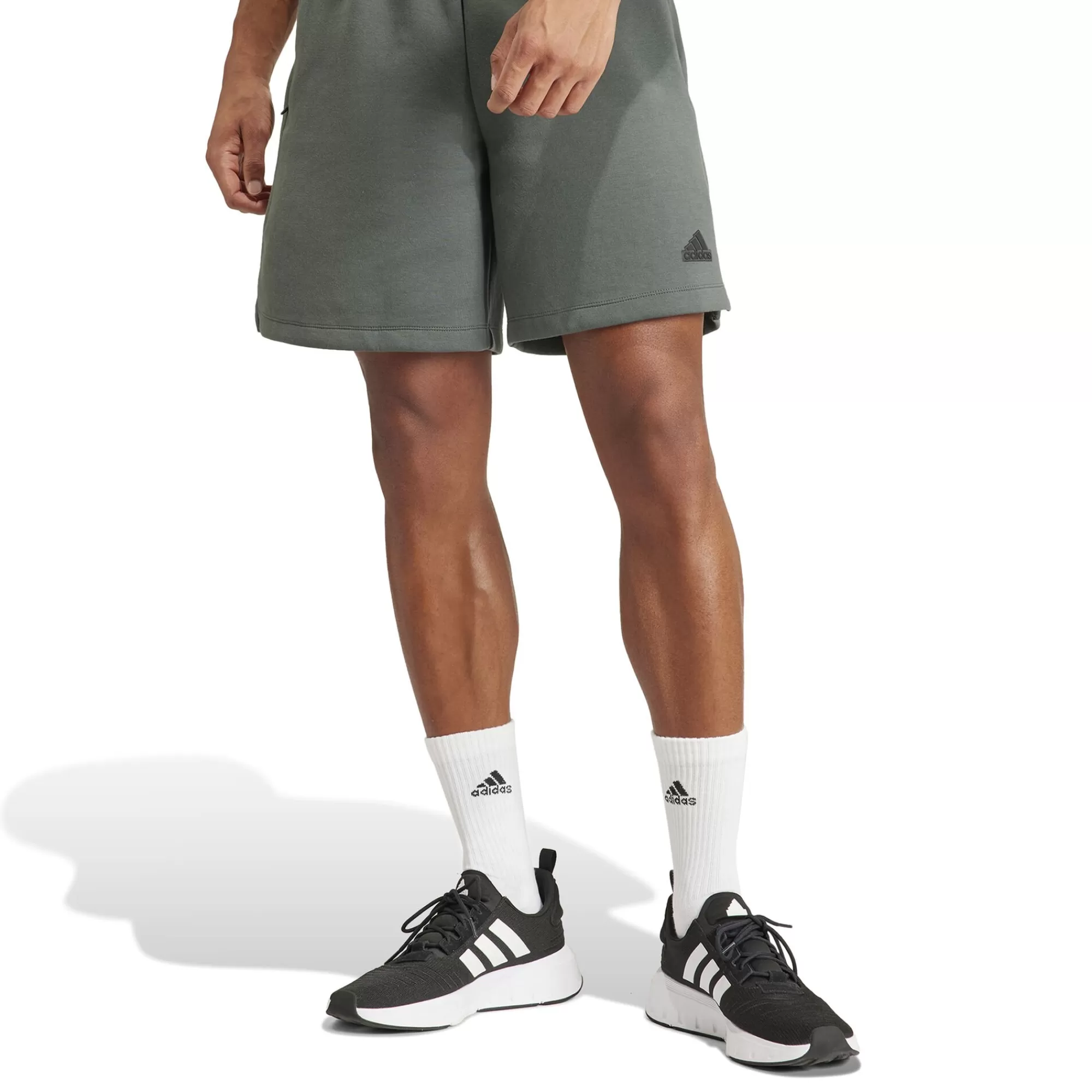 Zone Printed Shorts Men ->adidas Fashion