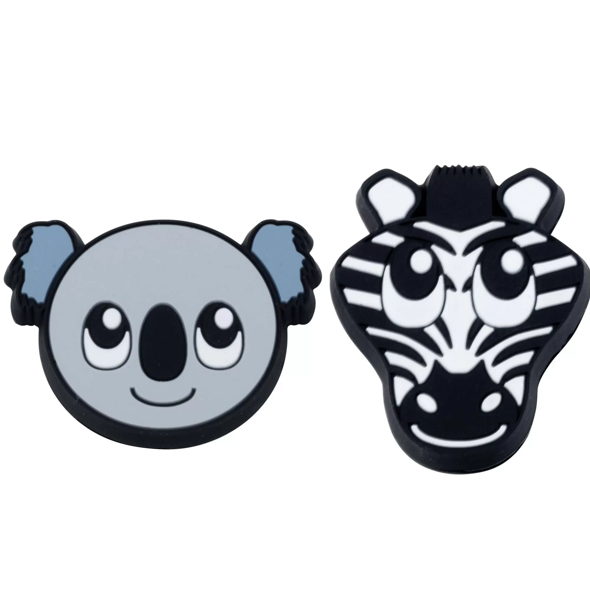 ZooDamp Koala, Zebra Dampener In A Double-pack - Multicoloured>Gamma Cheap