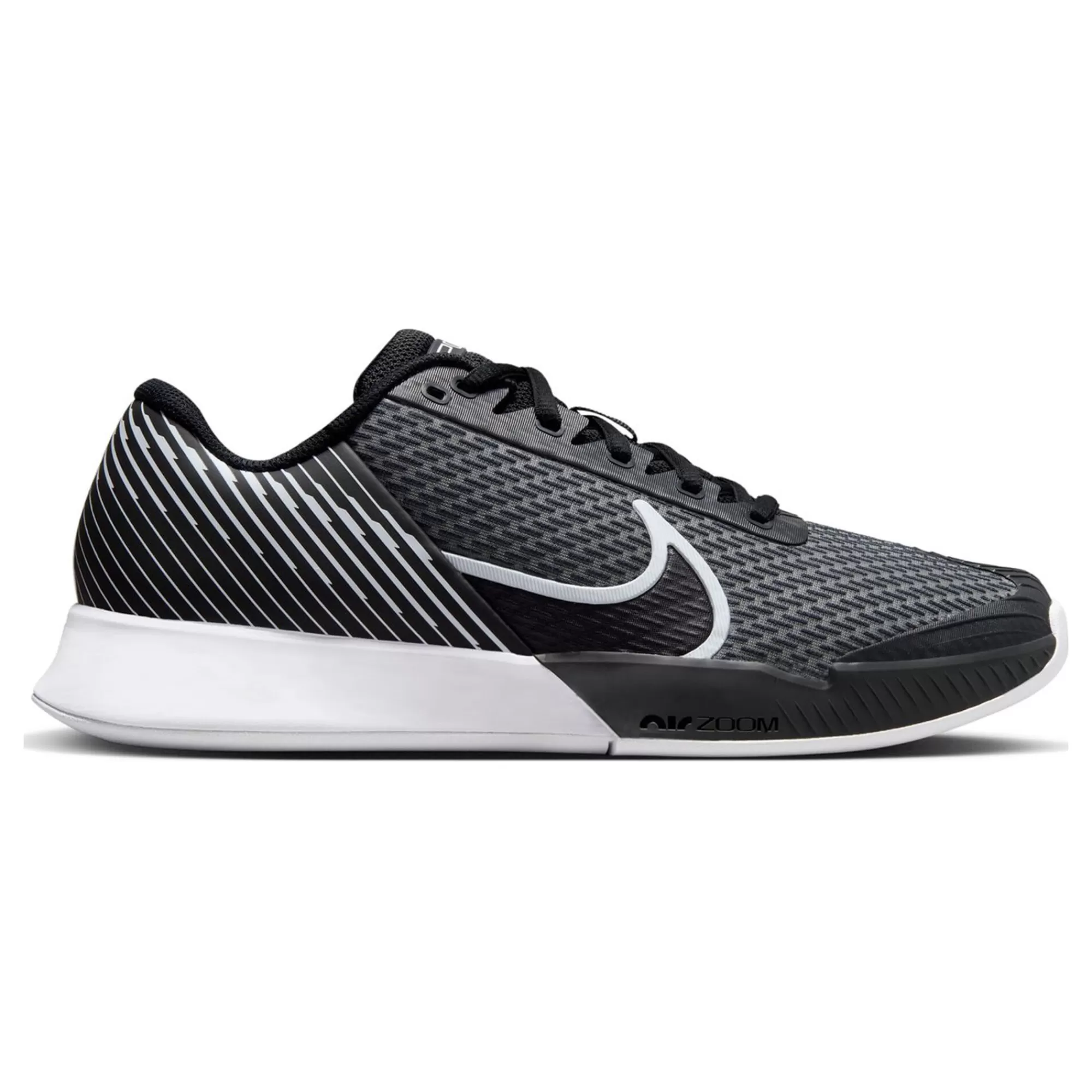 Zoom Vapor Pro 2 Carpet Shoe Men - Black, White>Nike Outlet